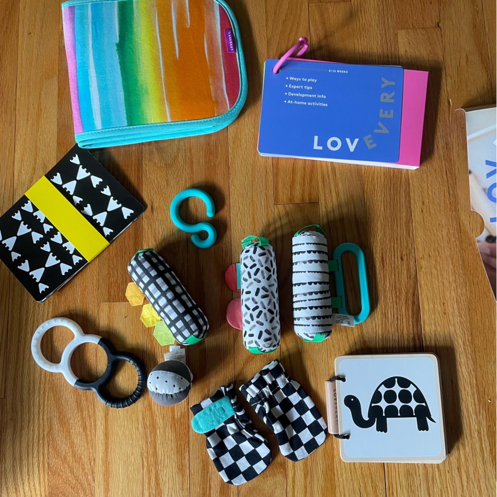 Lovevery Play Kit The Looker